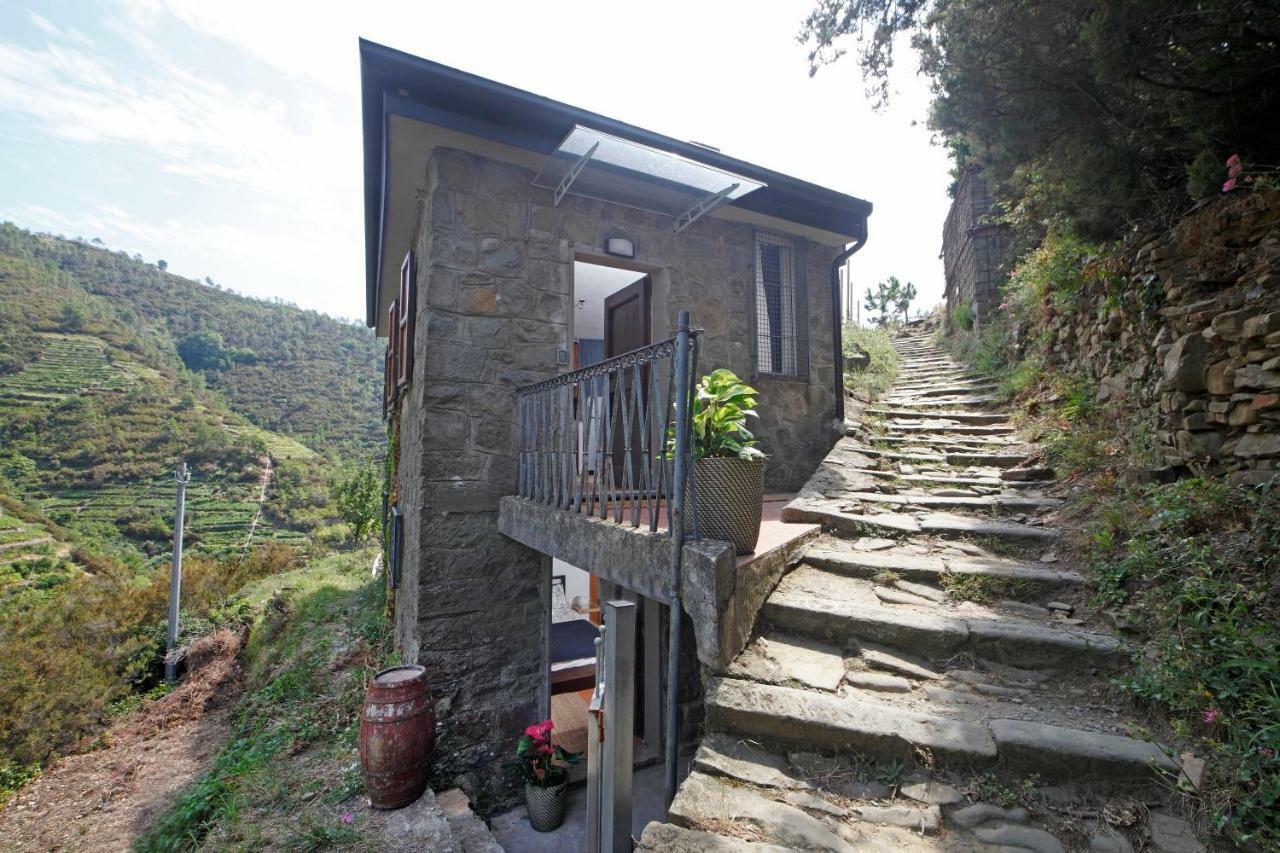 Fiesse Cottage مانارولا المظهر الخارجي الصورة