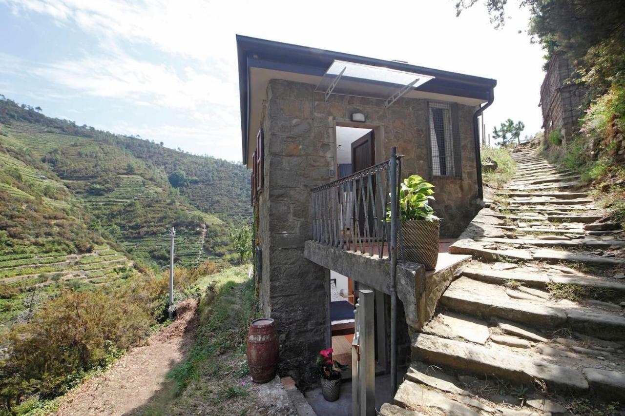 Fiesse Cottage مانارولا المظهر الخارجي الصورة