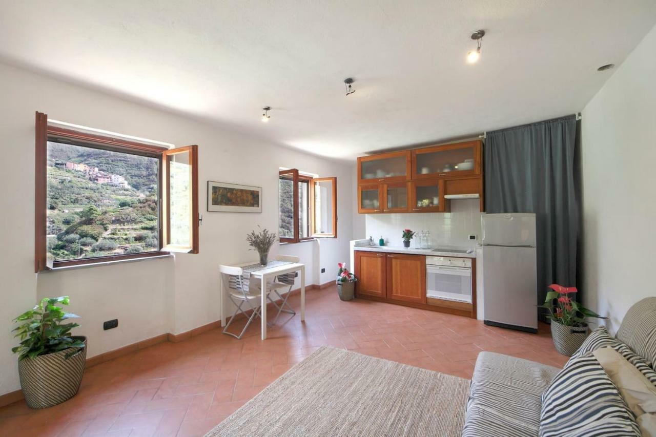 Fiesse Cottage مانارولا المظهر الخارجي الصورة