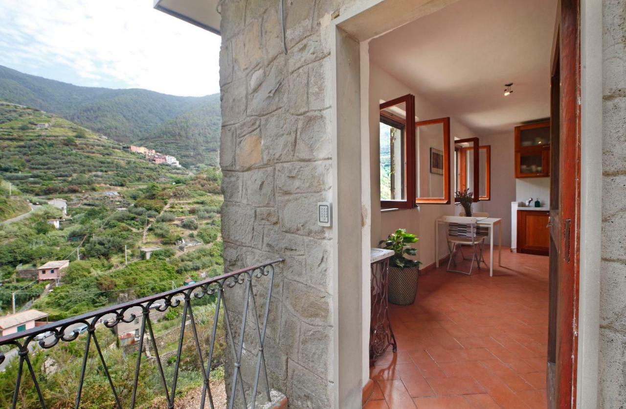 Fiesse Cottage مانارولا المظهر الخارجي الصورة